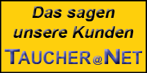 Unsere Berichte bei Taucher.Net